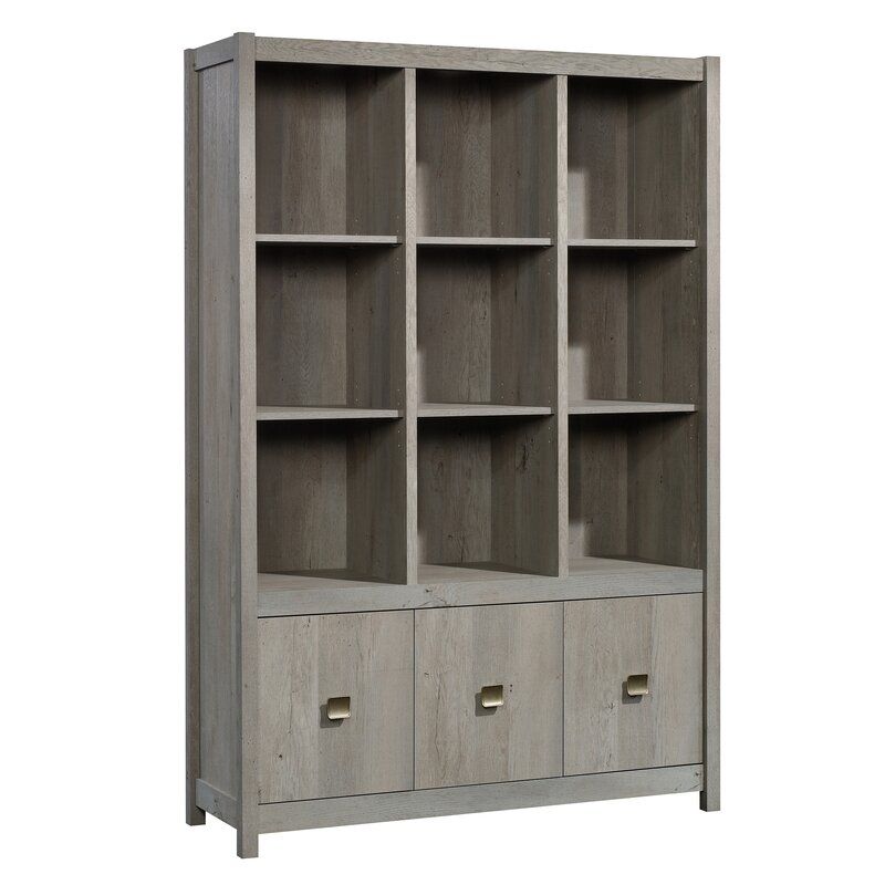 Strauss Cube Unit Standard Bookcase — view 1